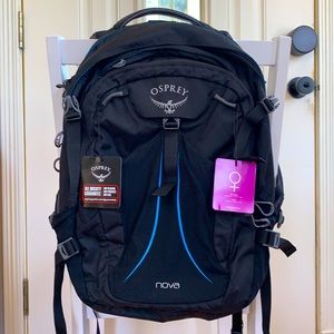 Osprey Nova backpack women’s NWT